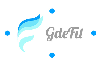 GdeFit - верстка страниц