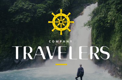 Travelers (GSAP Animation)